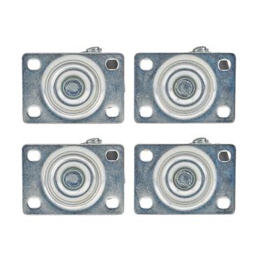 Eaton Tripp Lite Series SmartRack Rolling Caster Kit, 4 pack - st&ouml;dhjulssats f&ouml;r rack