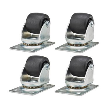 Eaton Tripp Lite Series SmartRack Rolling Caster Kit, 4 pack - st&ouml;dhjulssats f&ouml;r rack