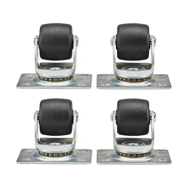 Eaton Tripp Lite Series SmartRack Rolling Caster Kit, 4 pack - st&ouml;dhjulssats f&ouml;r rack
