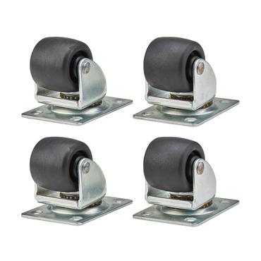 Eaton Tripp Lite Series SmartRack Rolling Caster Kit, 4 pack - st&ouml;dhjulssats f&ouml;r rack