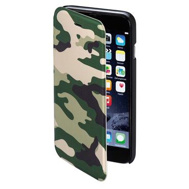 Hama Camouflage mobiltelefon etui 11,9 cm (4.7") Folie Flerfarvet