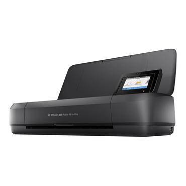 HP Officejet 250 Mobile All-in-One