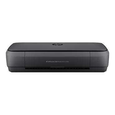 HP Officejet 250 Mobile All-in-One