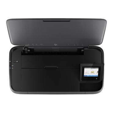 HP Officejet 250 Mobile All-in-One