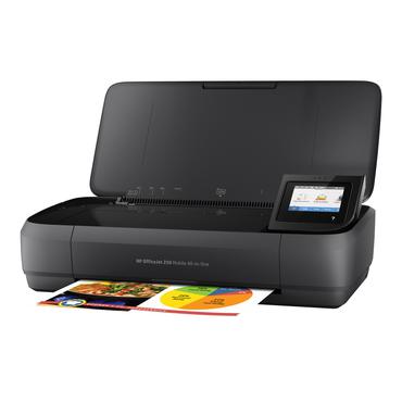 HP Officejet 250 Mobile All-in-One