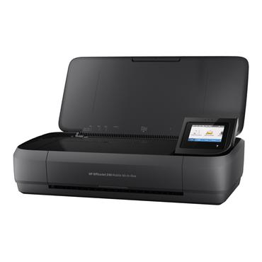 HP Officejet 250 Mobile All-in-One