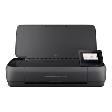 HP Officejet 250 Mobile All-in-One