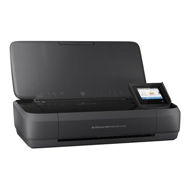 HP Officejet 250 Mobile All-in-One