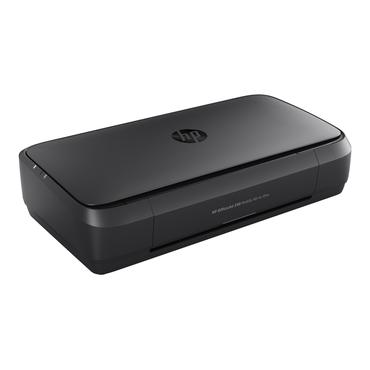 HP Officejet 250 Mobile All-in-One