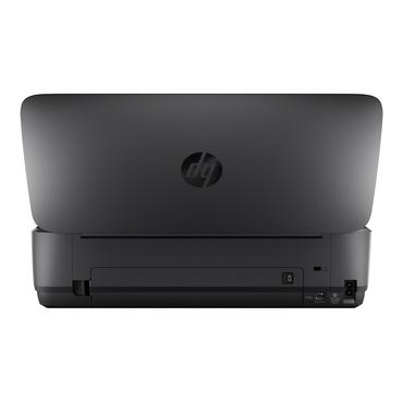 HP Officejet 250 Mobile All-in-One