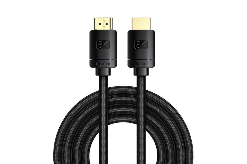BASEUS HDMI-kabel - 3 m