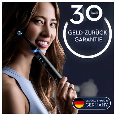 Oral-B iO iO10 Voksen Roterende tandbørste Sort