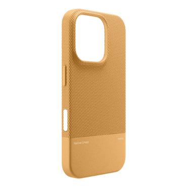 Native Union (RE)Classic Case - obudowa ochronna do iPhone 16 kompatybilna z MagSafe (kraft)