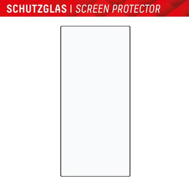 Displex Full Cover Screen Protector (10H) for Samsung Galaxy S24 Ultra, Eco Mounting Frame, Full Cover