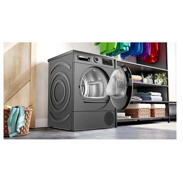 Bosch Serie | 6 WQG2450R10 torktumlare - frontmatad - fristående