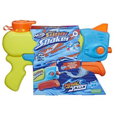 Hasbro Nerf Super Soaker Wave Spray, water gun