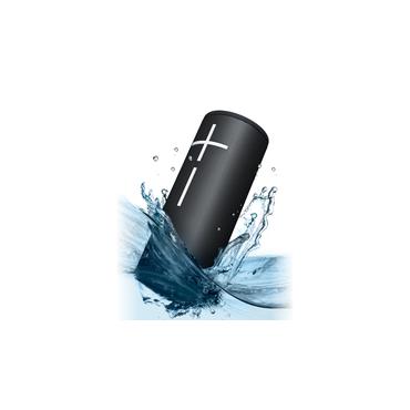 Ultimate Ears BOOM 4 Bærbar stereohøjttaler Sort