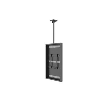 Multibrackets M Pro Series monteringssats - låg profil - för LCD-display - medium - svart