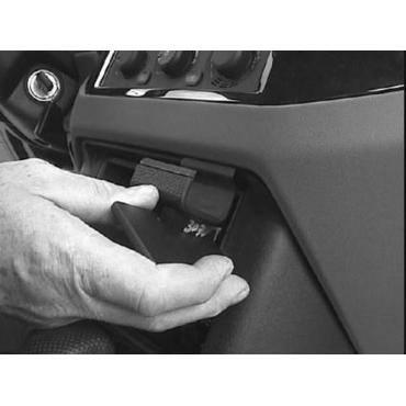 Brodit ProClip Angled mount - beslag til montering