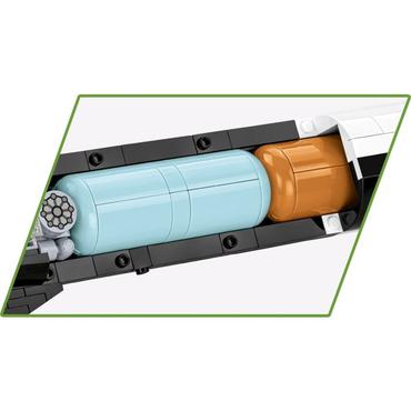 1210 PCS HC WWII /3120/ V2 ROCKET&TRANSPORTER