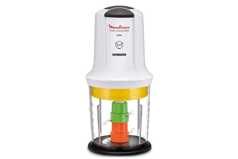 Moulinex AT7231 Multi Moulinette 6 in 1 weiÃŸ