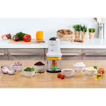 Moulinex AT7231 Multi Moulinette 6 in 1 weiÃŸ