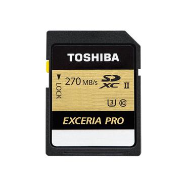 Toshiba EXCERIA PRO N501