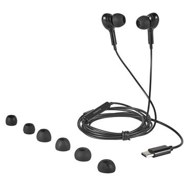 STREETZ C220 - øreproptelefoner med mik.