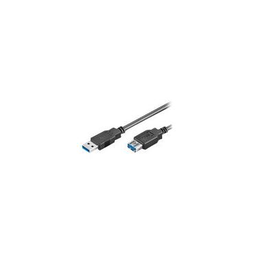 MicroConnect USB forlængerkabel