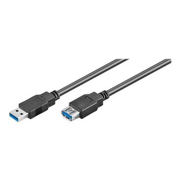 MicroConnect USB forlængerkabel