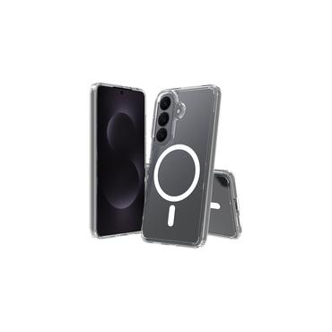 SCREENOR Mobilcover - Samsung - Cover - Transparent - Termoplastisk polyurethan (TPU)