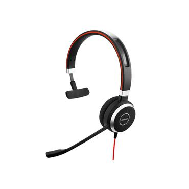 Jabra Evolve 40 UC mono - headset