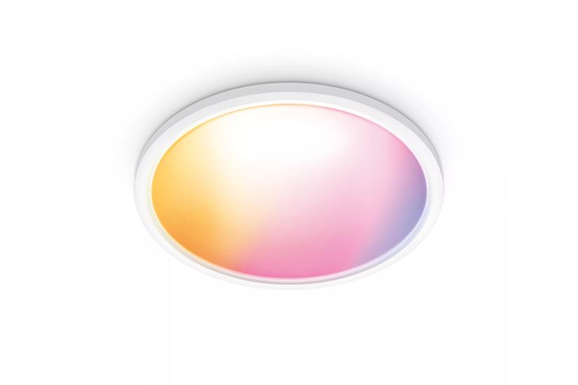 WiZ Superslim RGB,22W,2700-6500 (RGB),IP20,white