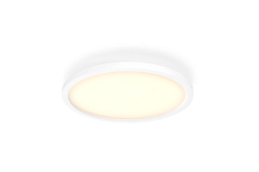 White Ambiance Aurelle runde Panelleuchte (weiß)