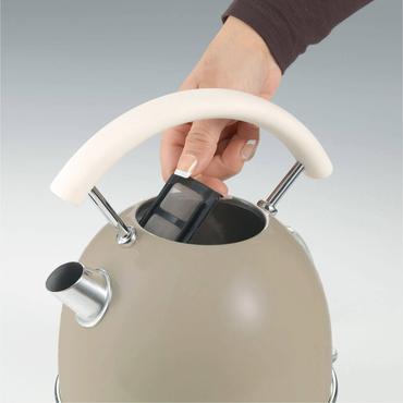 Ariete 2877/03 elkedel 1,7 L 2000 W Beige