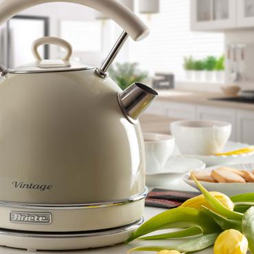 Ariete 2877/03 elkedel 1,7 L 2000 W Beige