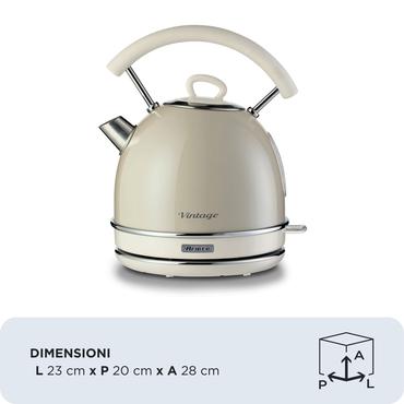 Ariete 2877/03 elkedel 1,7 L 2000 W Beige