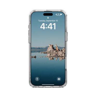 UAG Plyo Magsafe for iPhone 16 Pro Max - Ice/White