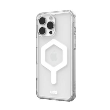 UAG Plyo Magsafe for iPhone 16 Pro Max - Ice/White