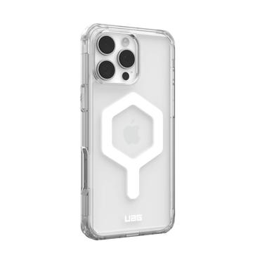 UAG Plyo Magsafe for iPhone 16 Pro Max - Ice/White