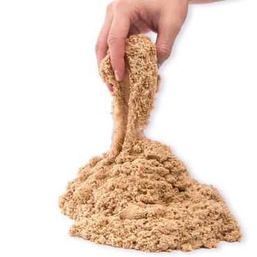 Kinetic Sand KNS RFL 2nHfl kg Brown Sand Box GML