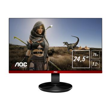 AOC G2590VXQ - WLED 24.5" AMD FreeSync TN 1ms