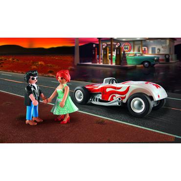 Playmobil City Life 71078 leget&oslash;jss&aelig;t