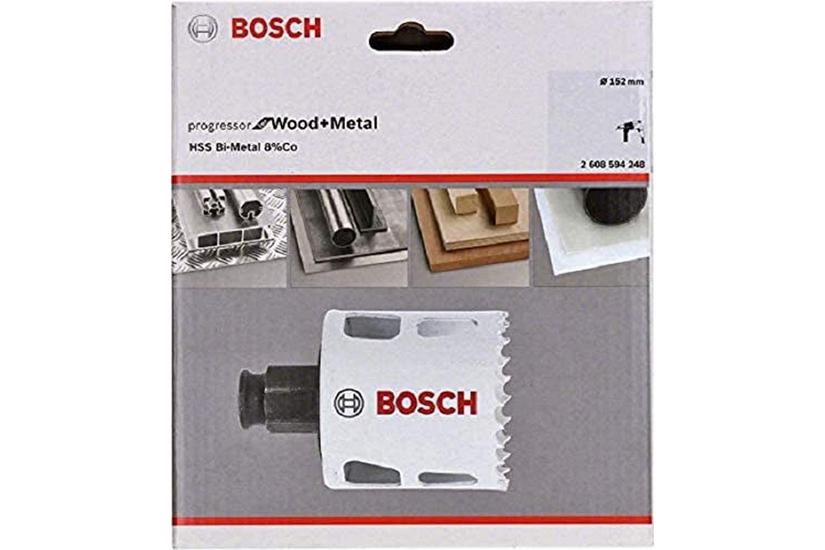Bosch &lrm;2608594248 hulsav Boremaskine 1 stk