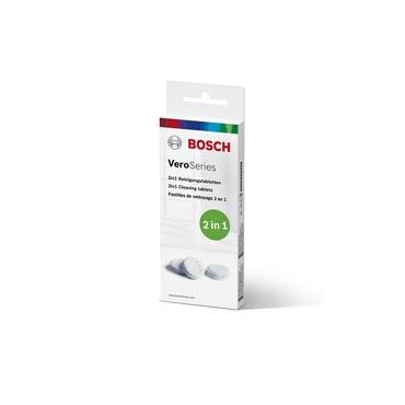 Bosch TCZ8001A del & tilbeh&oslash;r til kaffemaskine Reng&oslash;ringstablet