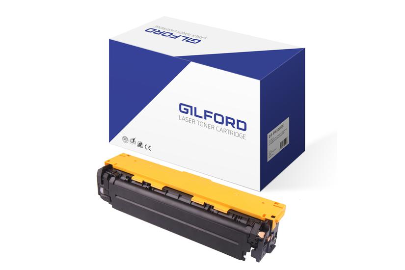 Gilford DT-PH320BK tonerpatron 1 stk Kompatibel Sort