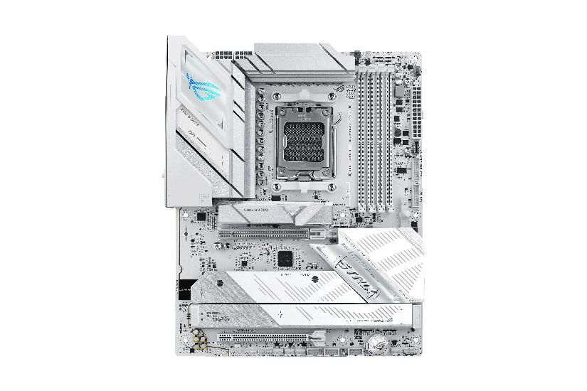 ASUS Moderkort - AMD B850 - AM5-sockel - ATX - DDR5-SDRAM - 5 Gigabit Ethernet