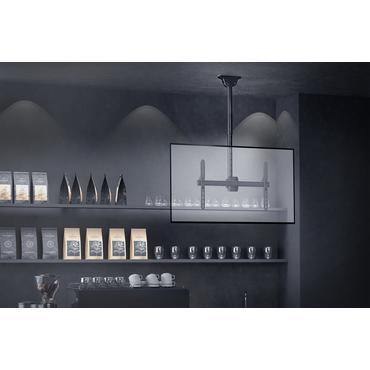 DIGITUS DA-90421 monteringssats - f&ouml;r LCD-display/kr&ouml;kt LCD-display - svart