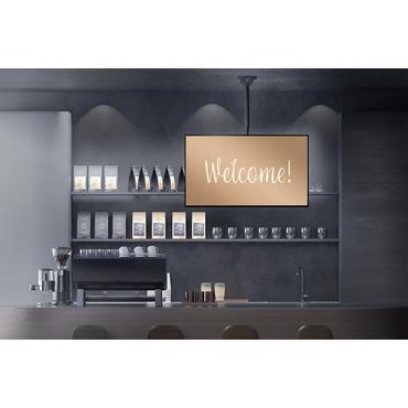 DIGITUS DA-90421 monteringssats - f&ouml;r LCD-display/kr&ouml;kt LCD-display - svart