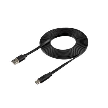 fladt USB-C kabel, USB-C: Han